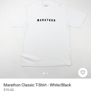 TMC Marathon Impression TSHIRT